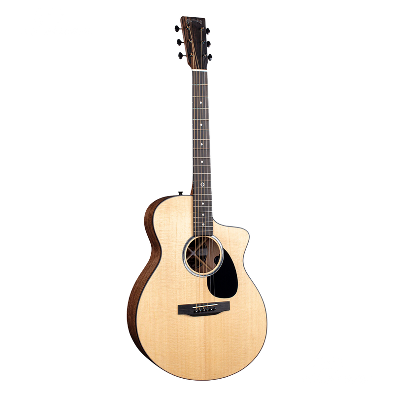 GUITARRA ELECTROACUSTICA MARTIN&CO 11SC10E01 SITKA SPRUCE NATURAL - JP Musical