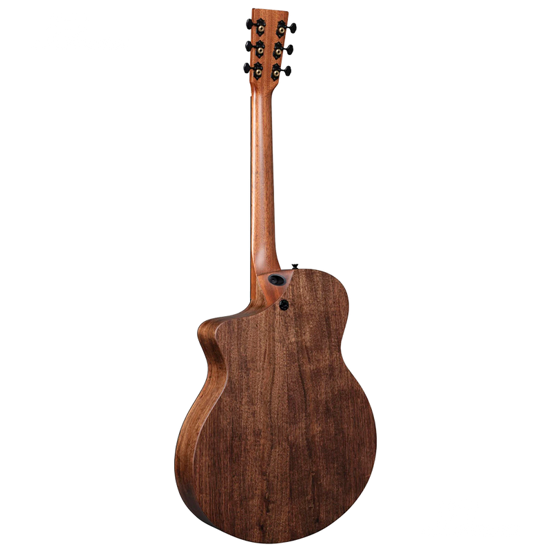 GUITARRA ELECTROACUSTICA MARTIN&CO 11SC10E01 SITKA SPRUCE NATURAL - JP Musical