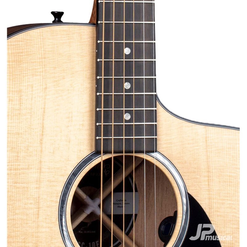 GUITARRA ELECTROACUSTICA MARTIN&CO 11SC10E01 SITKA SPRUCE NATURAL - JP Musical