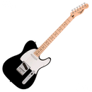 GUITARRA ELECTRICA SQUIER 0373452506 SONIC TELE MN WPG BLK - JP Musical