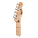 GUITARRA ELECTRICA SQUIER 0373452506 SONIC TELE MN WPG BLK - JP Musical