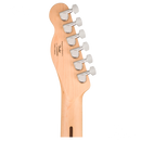 GUITARRA ELECTRICA SQUIER 0373551517 SONIC ESQUIRE H LRL BPG UVT - JP Musical