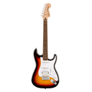 GUITARRA ELECTRICA SQUIER 0378180500 AFF STRAT JR HSS LRL WPG 3TS - JP Musical