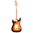 GUITARRA ELECTRICA SQUIER 0378180500 AFF STRAT JR HSS LRL WPG 3TS - JP Musical