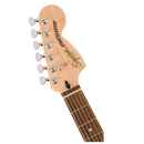 GUITARRA ELECTRICA SQUIER 0378180500 AFF STRAT JR HSS LRL WPG 3TS - JP Musical