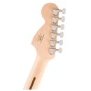GUITARRA ELECTRICA SQUIER 0378180500 AFF STRAT JR HSS LRL WPG 3TS - JP Musical