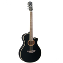 Yamaha APX700II 12 - Black | Docerola Electroacústica APX700II12BL