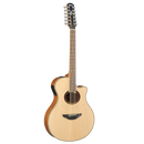 Yamaha APX700II 12 - Natural | Docerola Electroacústica APX700II12NT