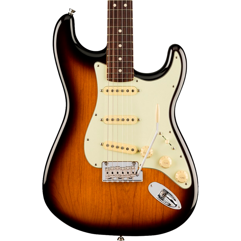 GUITARRA ELECTRICA FENDER 0113900803 AM PRO II STRAT RW 2TS - JP Musical