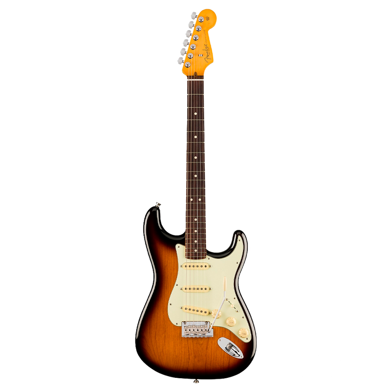 GUITARRA ELECTRICA FENDER 0113900803 AM PRO II STRAT RW 2TS - JP Musical