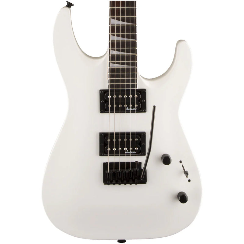 GUITARRA ELECTRICA JACKSON 2910121500 JS22 DKA AH FB WHT - JP Musical