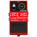 PEDAL DE EFECTOS BOSS RC1 - JP Musical
