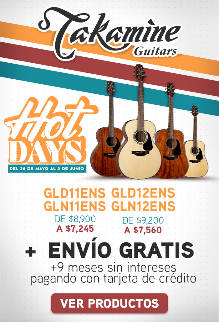 JP Musical | Distribuidor Autorizado Fender