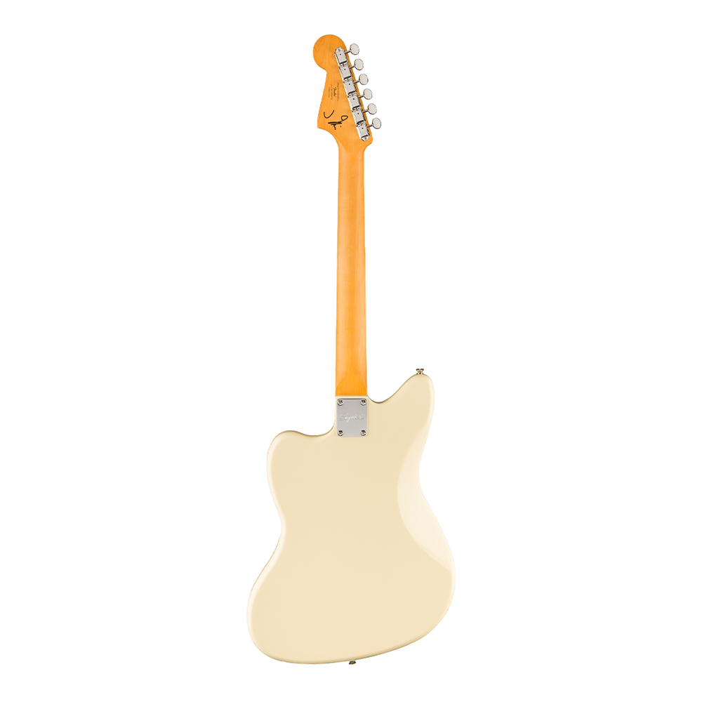 Squier J Mascis Jazzmaster®, Laurel Fingerboard, Gold Anodized