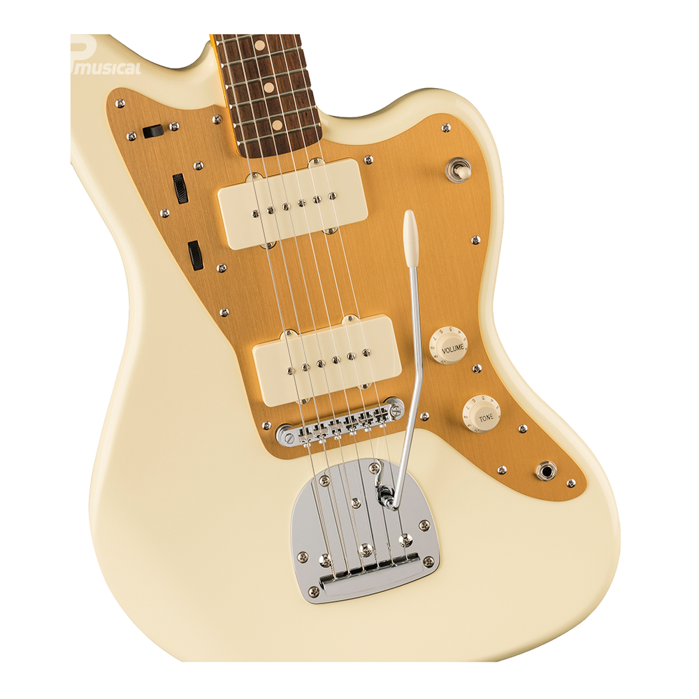 GUITARRA ELECTRICA SQUIER 0371060541 SQ J MASCIS JAZZMASTER VWT