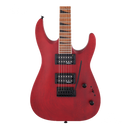 GUITARRA ELECTRICA JACKSON 2910339590 JS24 DKAM DX RED STAIN BKD NECK - JP Musical
