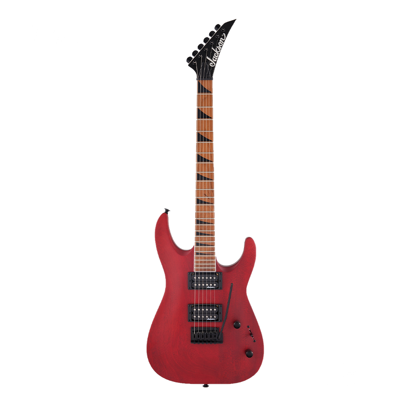 GUITARRA ELECTRICA JACKSON 2910339590 JS24 DKAM DX RED STAIN BKD NECK - JP Musical