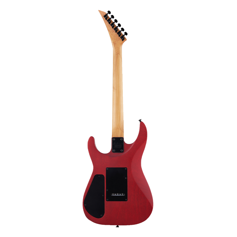 GUITARRA ELECTRICA JACKSON 2910339590 JS24 DKAM DX RED STAIN BKD NECK - JP Musical