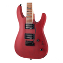 GUITARRA ELECTRICA JACKSON 2910339590 JS24 DKAM DX RED STAIN BKD NECK - JP Musical