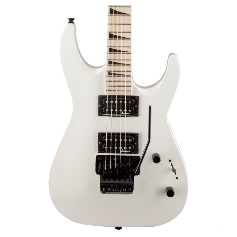 GUITARRA ELECTRICA JACKSON 2910238576 JS32 DINKY DKA-M SNOW WHITE - JP Musical