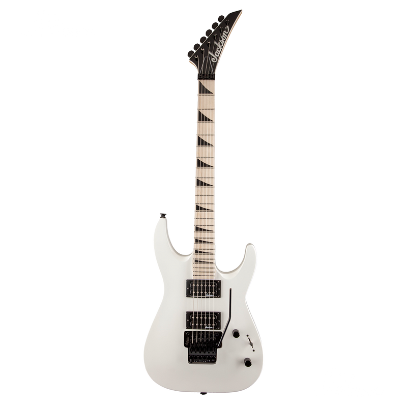 GUITARRA ELECTRICA JACKSON 2910238576 JS32 DINKY DKA-M SNOW WHITE - JP Musical
