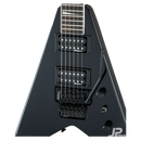 GUITARRA ELECTRICA JACKSON 2910224503 JS32 KV AH FB GLOSS BLACK - JP Musical