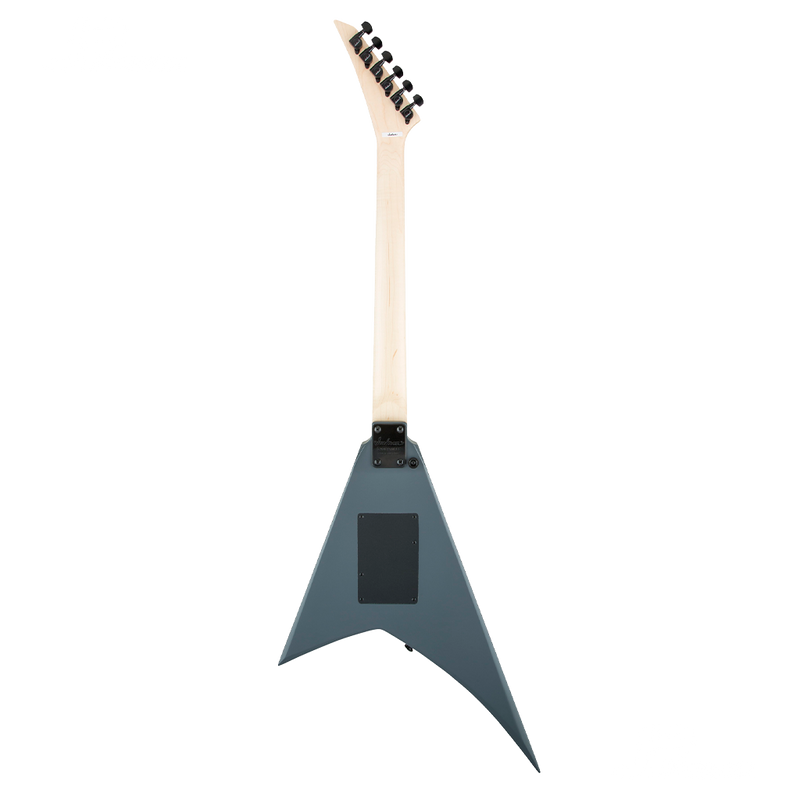 GUITARRA ELECTRICA JACKSON 2910147522 JS32 RHOADS AH FB SATIN GRAY - JP Musical