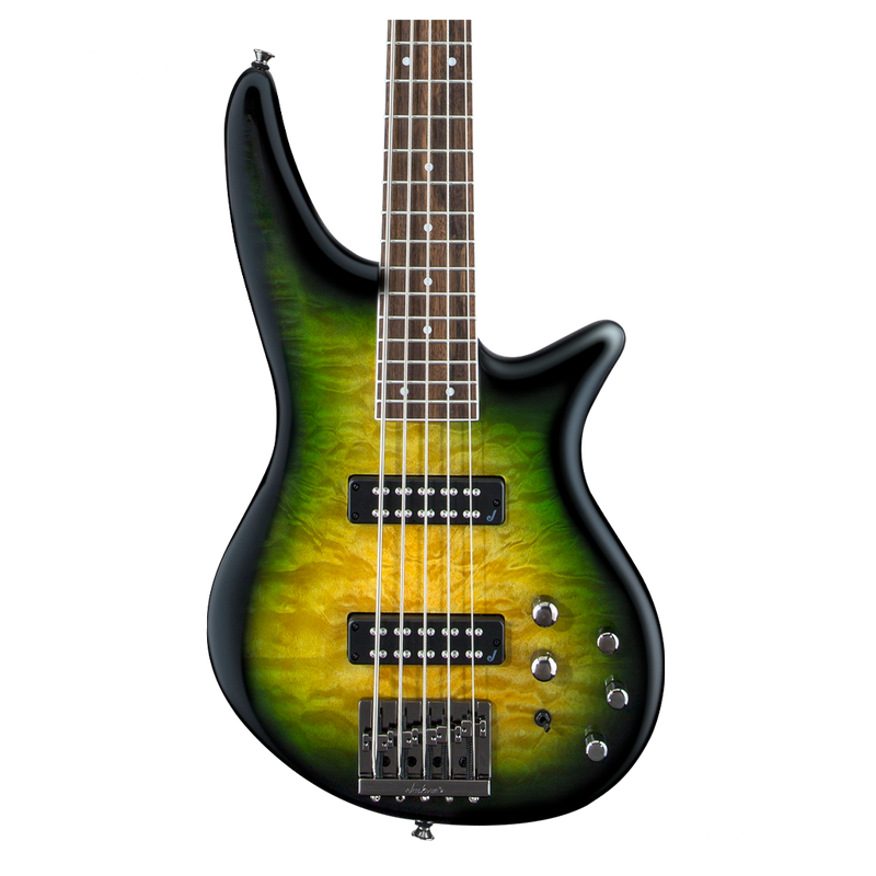 BAJO ELECTRICO JACKSON 2919904516 JS3Q SPECTRA V ALIEN BURST - JP Musical