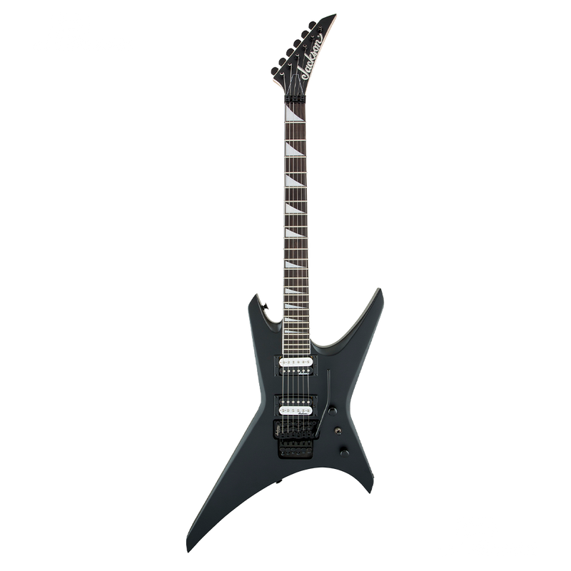 GUITARRA ELECTRICA JACKSON 2910136568 JS32 WR AH FB STN BLK - JP Musical