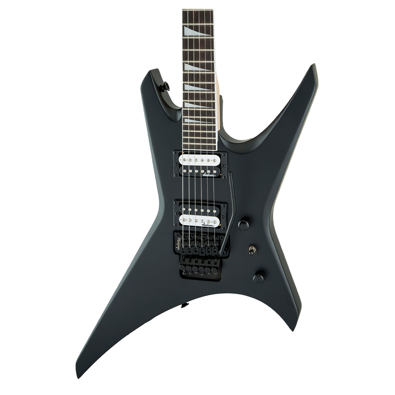 GUITARRA ELECTRICA JACKSON 2910136568 JS32 WR AH FB STN BLK - JP Musical