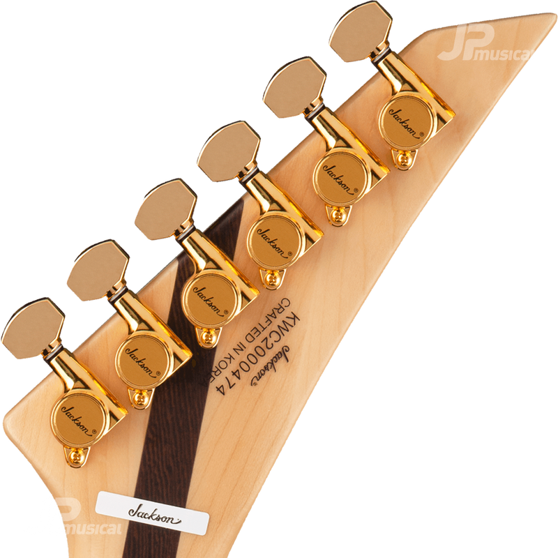 GUITARRA ELECTRICA JACKSON 2915453557 JCP SL HS WALNUT - JP Musical