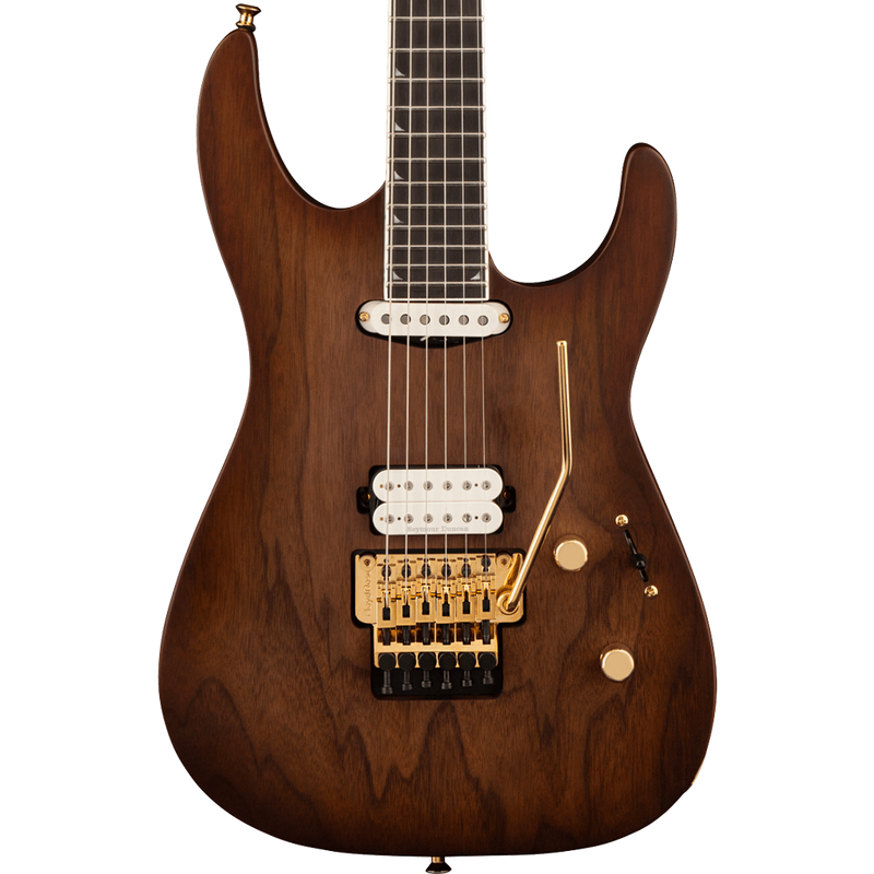 GUITARRA ELECTRICA JACKSON 2915453557 JCP SL HS WALNUT - JP Musical