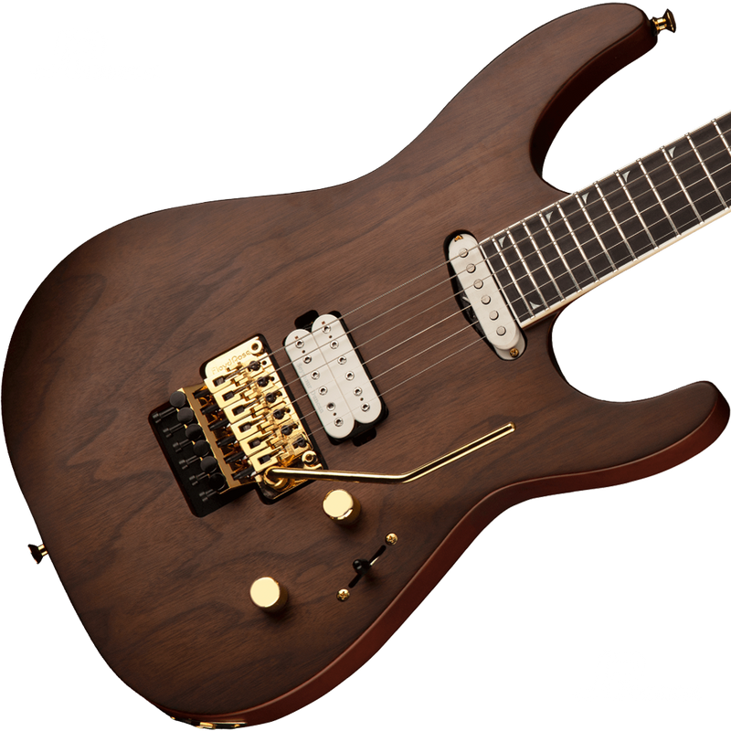 GUITARRA ELECTRICA JACKSON 2915453557 JCP SL HS WALNUT - JP Musical