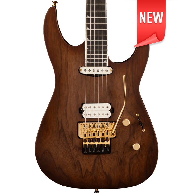 GUITARRA ELECTRICA JACKSON 2915453557 JCP SL HS WALNUT - JP Musical