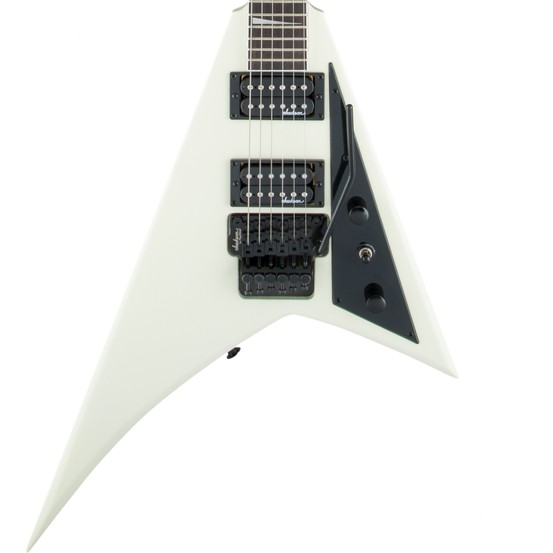 GUITARRA ELECTRICA JACKSON 2910147557 JS32 RR AH FB IVORY - JP Musical