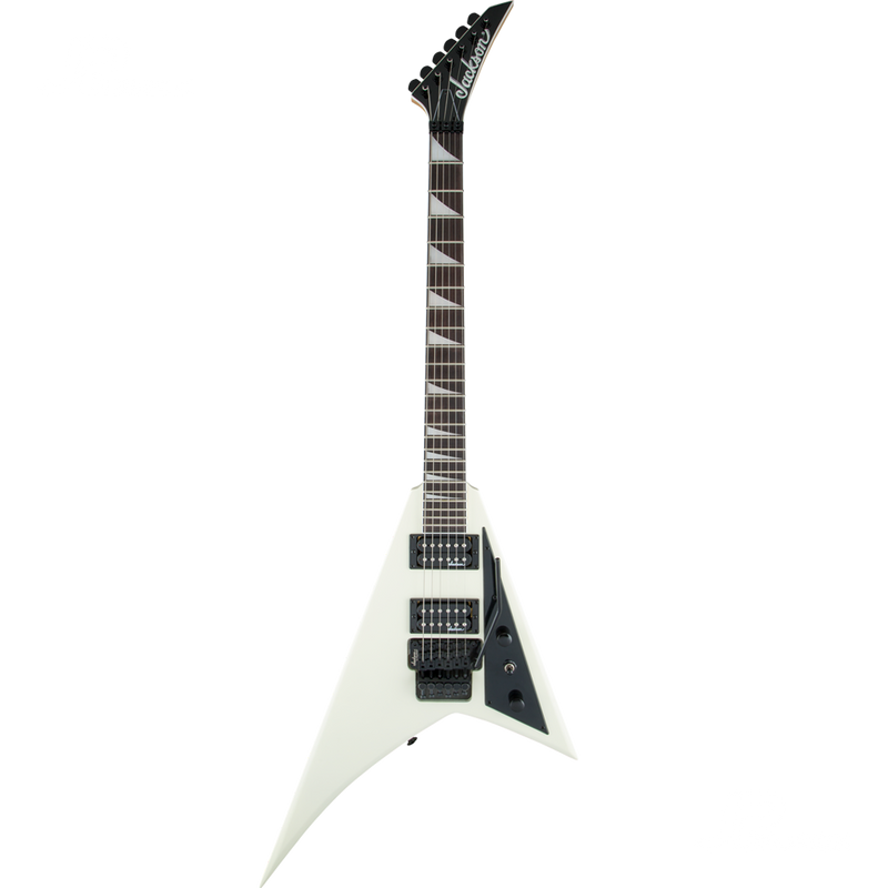 GUITARRA ELECTRICA JACKSON 2910147557 JS32 RR AH FB IVORY - JP Musical