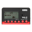 METRONOMO KORG MA2RD RED - JP Musical