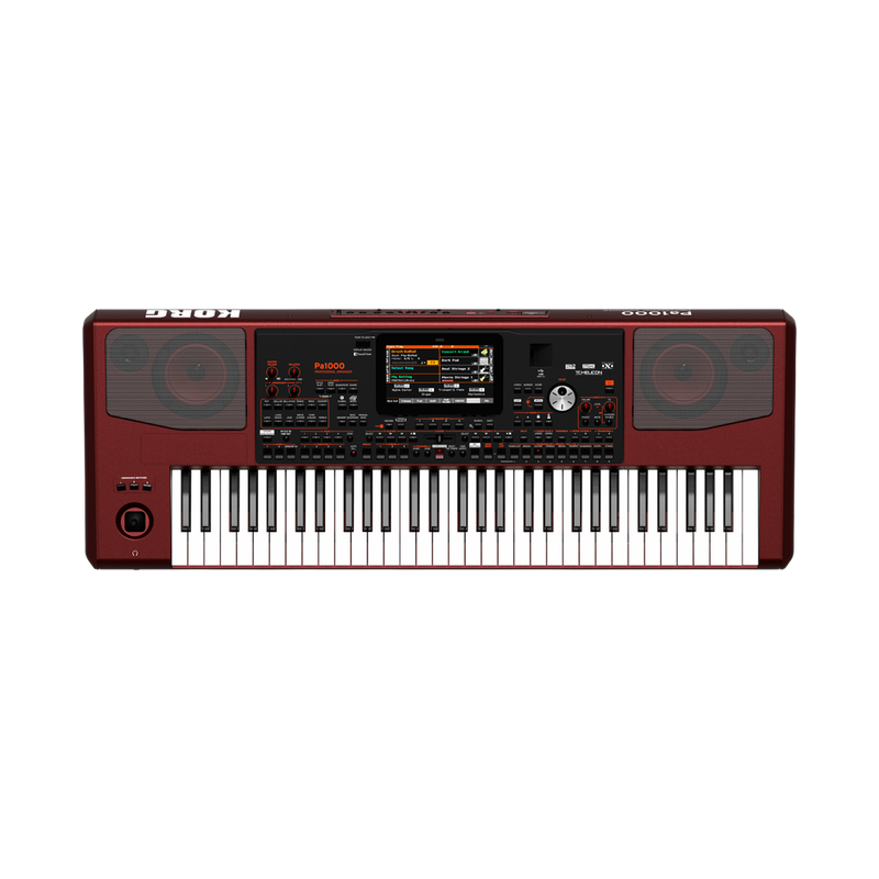 TECLADO PROFESIONAL KORG PA1000 - JP Musical