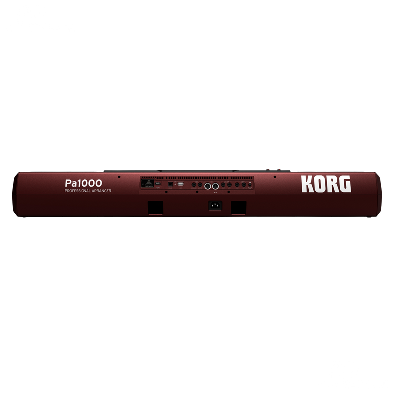 TECLADO PROFESIONAL KORG PA1000 - JP Musical