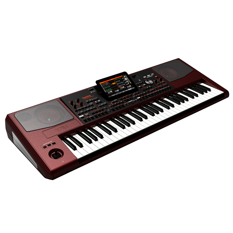 TECLADO PROFESIONAL KORG PA1000 - JP Musical