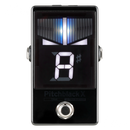 AFINADOR CROMATICO KORG PBX PITCHBLACK X - JP Musical