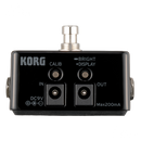 AFINADOR CROMATICO KORG PBX PITCHBLACK X - JP Musical