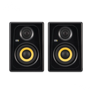 K3NA MONITORES KRK KREATE PARA ESTUDIO DE GRABACION - JP Musical