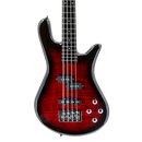 BAJO ELECTRICO SPECTOR LG4STBC LEGEND 4 BLACK CHERRY