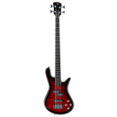 BAJO ELECTRICO SPECTOR LG4STBC LEGEND 4 BLACK CHERRY