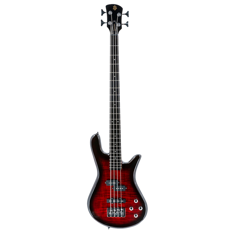 BAJO ELECTRICO SPECTOR LG4STBC LEGEND 4 BLACK CHERRY