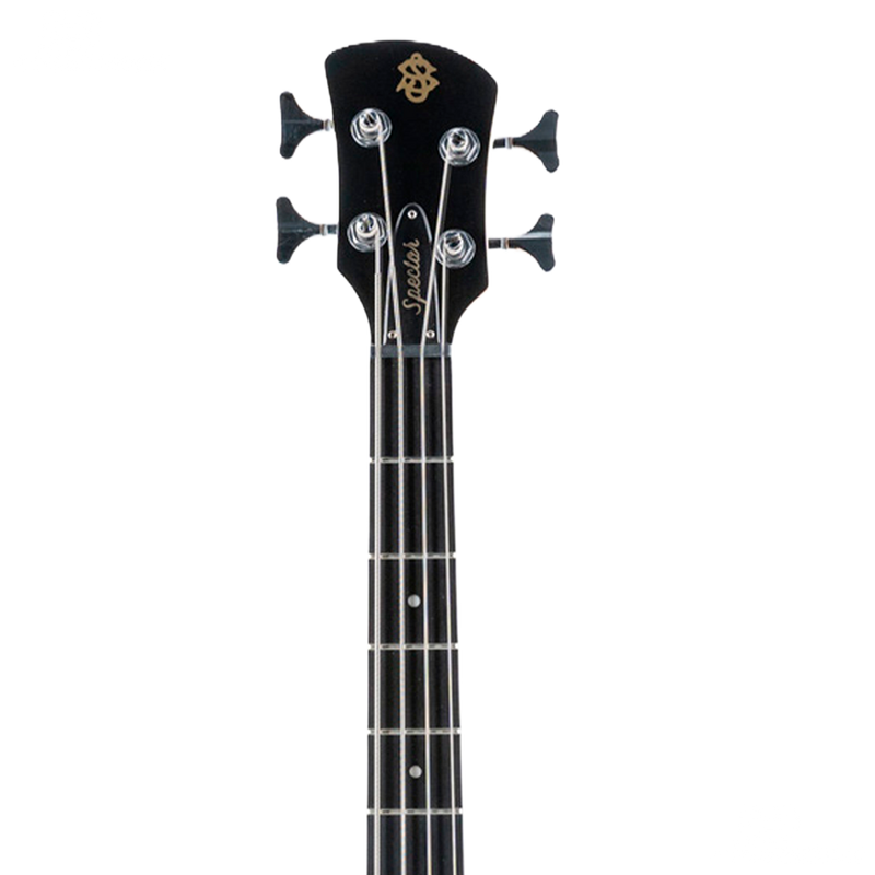 BAJO ELECTRICO SPECTOR LG4STBC LEGEND 4 BLACK CHERRY
