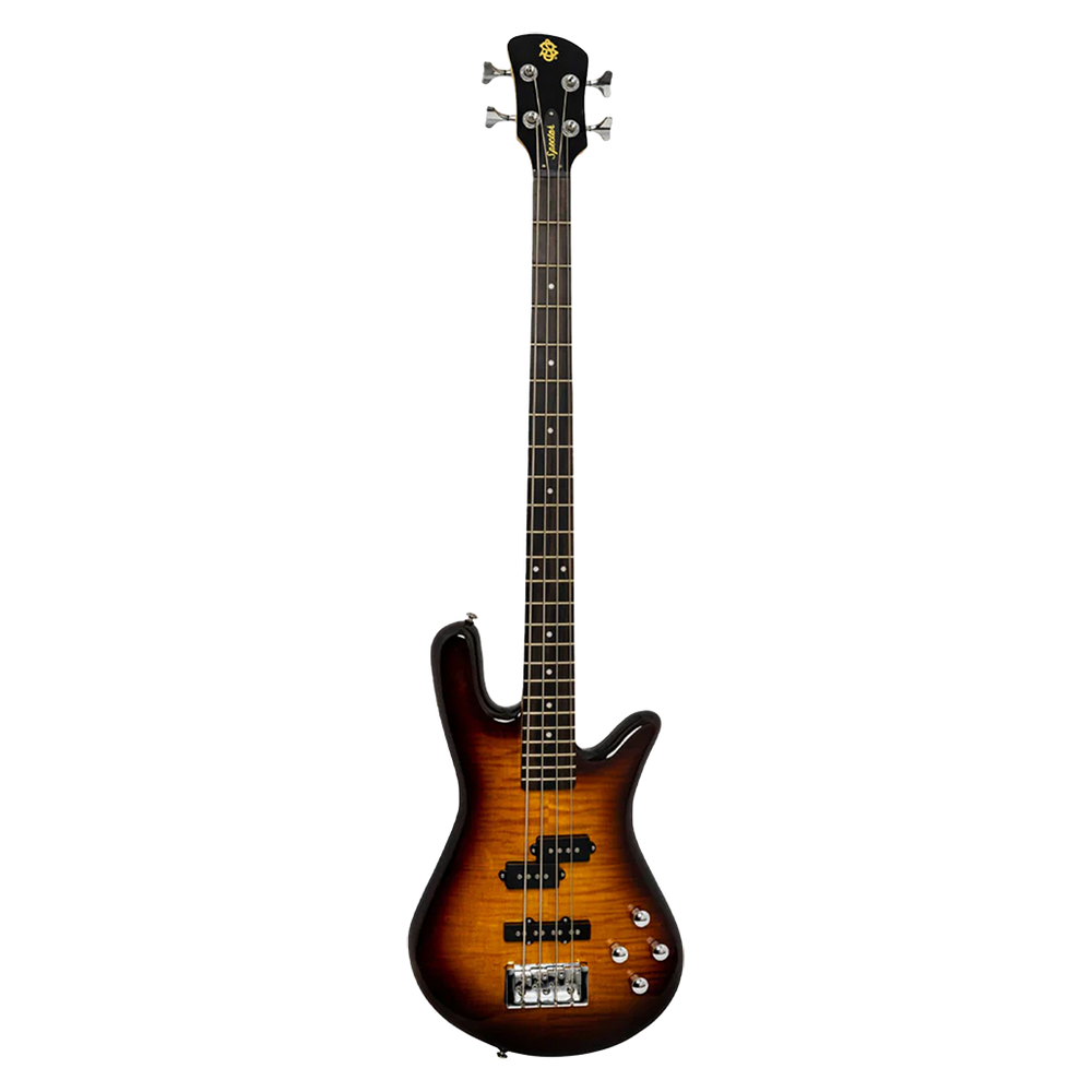 BAJO ELECTRICO SPECTOR LG4STTSB LEGEND 4 STANDARD TOBACCO SUNBURST GLO