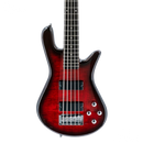 BAJO ELECTRICO SPECTOR LG5STBC LEGEND 5 BLACK CHERRY