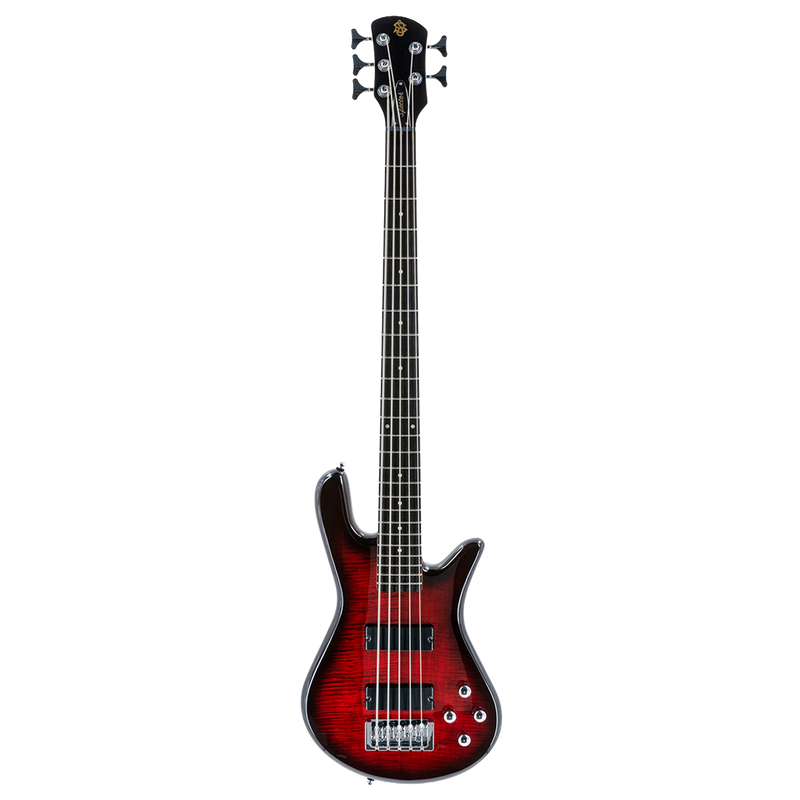 BAJO ELECTRICO SPECTOR LG5STBC LEGEND 5 BLACK CHERRY